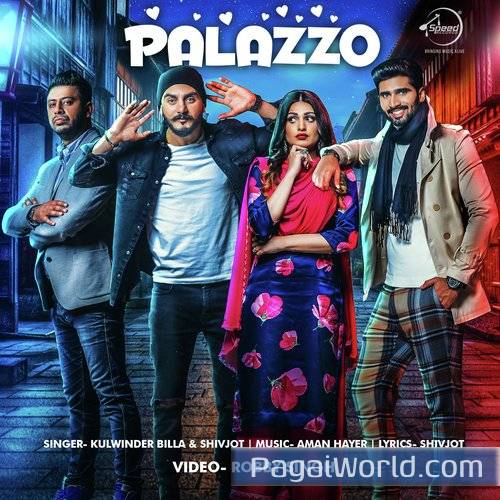 Palazzo Poster