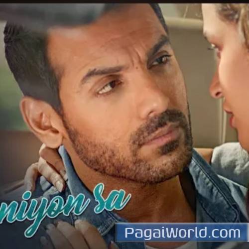 PANIYON SA Full Satyameva Jayate John Abraham Aisha Poster