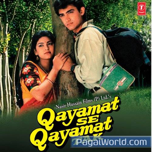 Papa Kahte Hain Poster