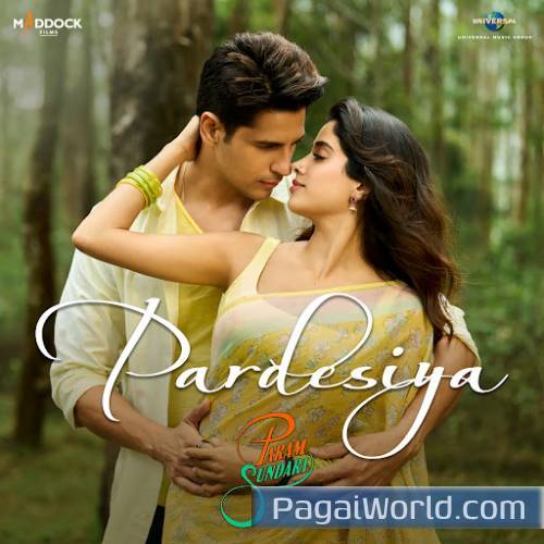 Pardesiya Pardesiya Poster