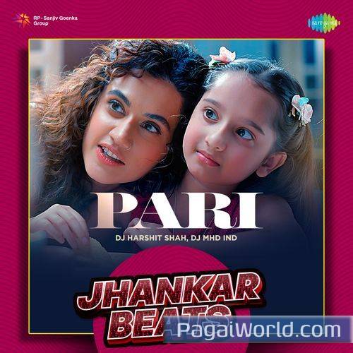 Pari   Jhankar Beats Poster