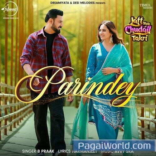Parindey From Jatt Nuu Chudail Takri Poster