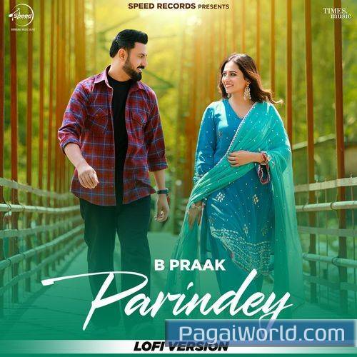 Parindey LoFi Version Poster