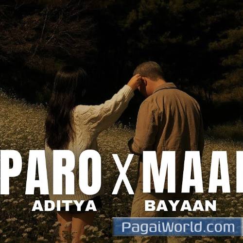 Paro X Maand Melodicbash Poster