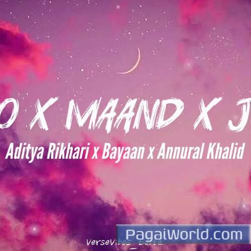 Paro X Maand X Jhol Aditya Poster