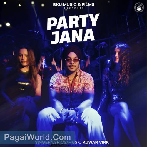 Party Jana Party Jana Poster