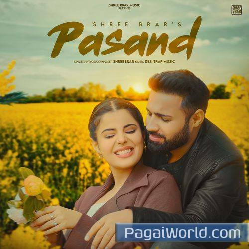 Pasand Pasand Poster