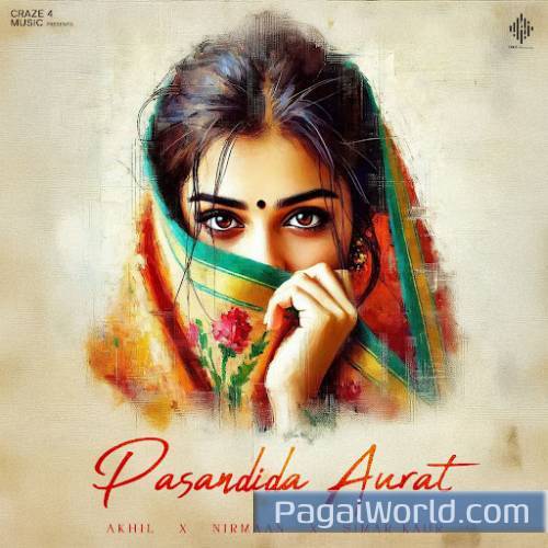 Pasandida Aurat Poster
