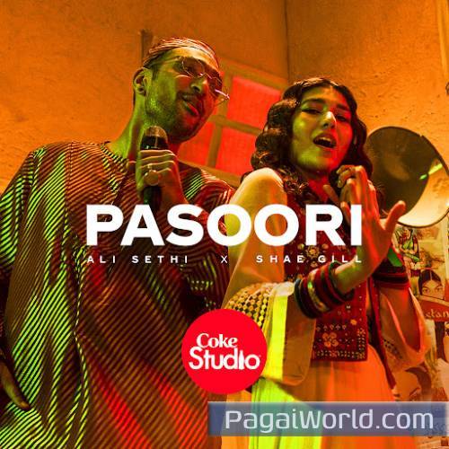 Pasoori Pasoori Poster