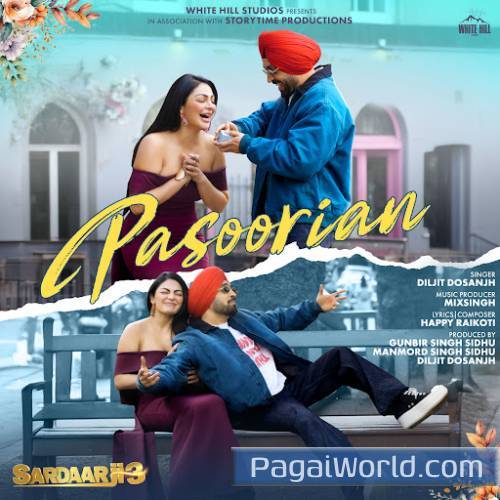 Pasoorian Poster