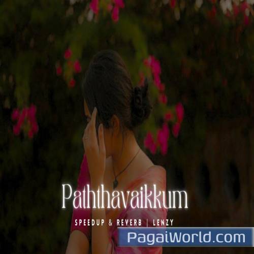 Paththavaikkum Speed Up Reverb Poster