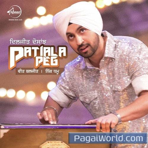 Patiala Peg Poster