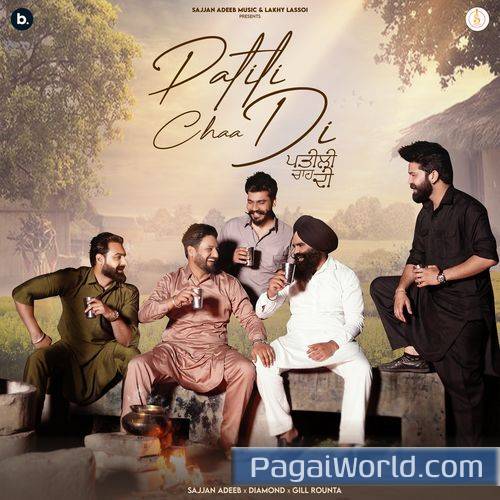 Patili Chaa Di Patili Chaa Di Poster