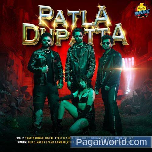 Patla Dupatta Patla Dupatta Poster