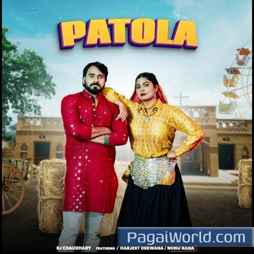 Patola Poster