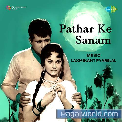 Patthar Ke Sanam Poster