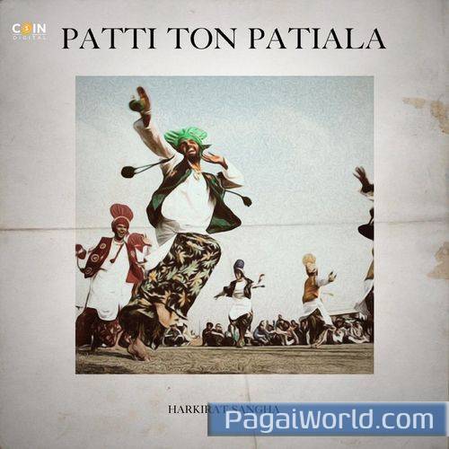 Patti Ton Patiala Poster