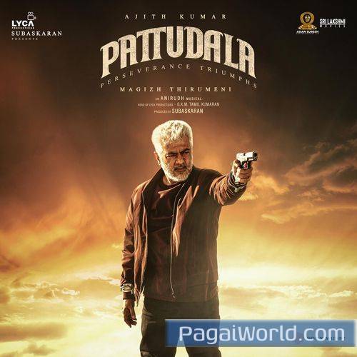 Pattudala Pattudala Poster