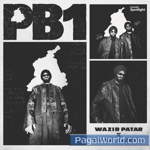 PB1 PB1 Poster