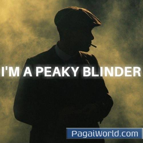 Peaky Blinder Poster