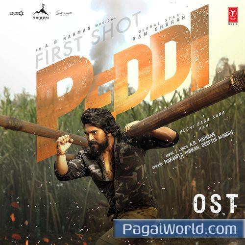 Peddi First Shot Ost Peddi First Shot Ost Poster