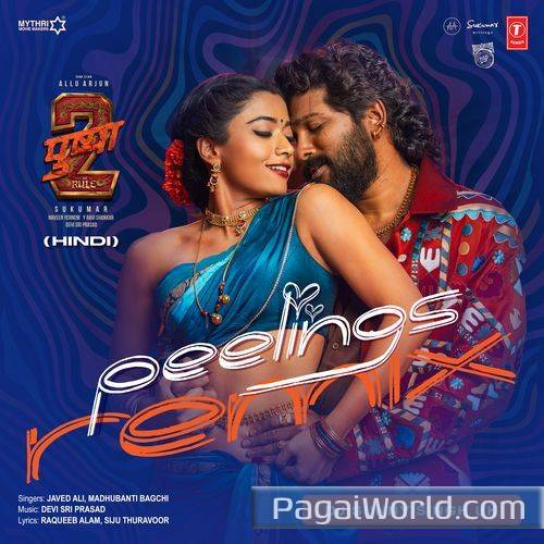 Peelings RemixRemix By Dj Sunny Singh Uk Poster