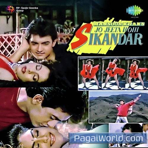 Pehla Nasha Poster