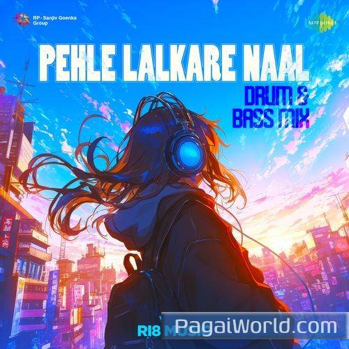 Pehle Lalkare Naal Drum Bass Mix Pehle Lalkare Naal Drum Bass Mix Poster