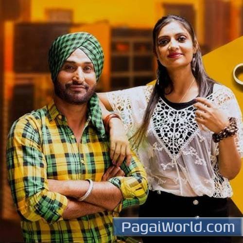 Pendu Jatt Poster