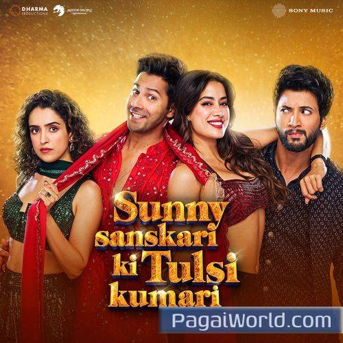 PERFECT From Sunny Sanskari Ki Tulsi Kumari Poster