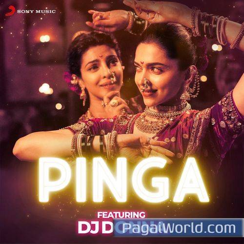 Pinga Remixed by DJ Donna Pinga Remixed by DJ Donna Poster