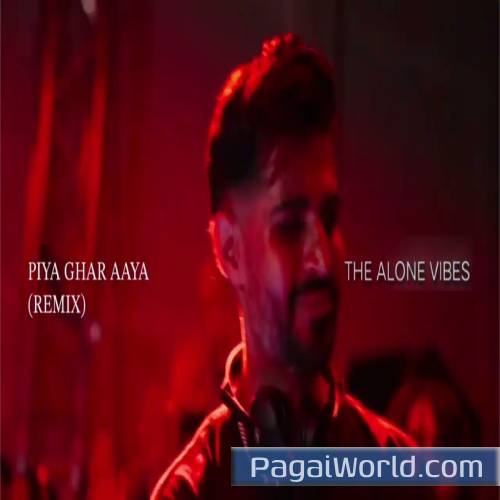 Piya Ghar Aaya Nusrat Fateh Ali Poster