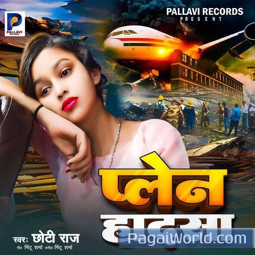 Plane Hadsa Poster