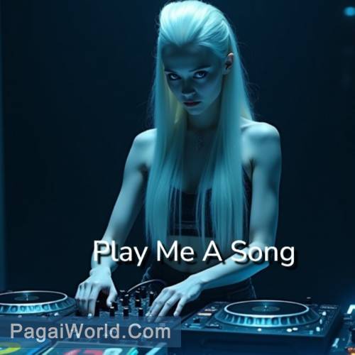 Play Me A Poster