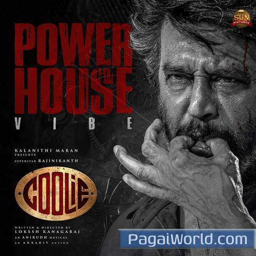 Powerhouse Promo From Coolie Powerhouse Promo From Coolie Poster