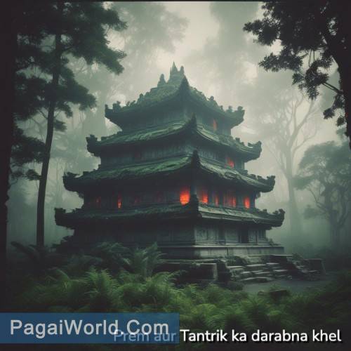 Prem aur Tantrik ka darabna khel Prem aur Tantrik ka darabna khel Poster