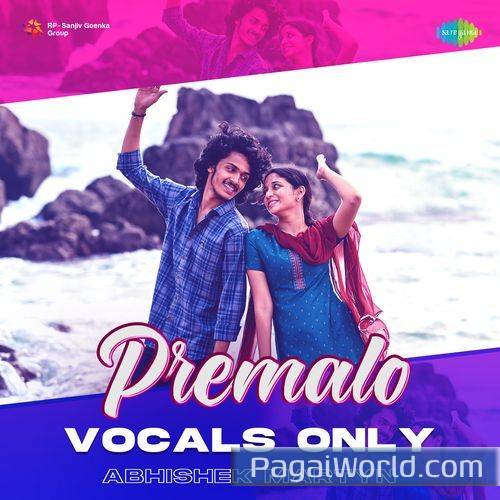Premalo Vocals Only Premalo Vocals Only Poster