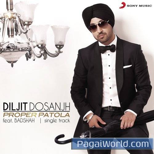 Proper Patola Poster