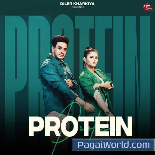 Protein Protein Poster
