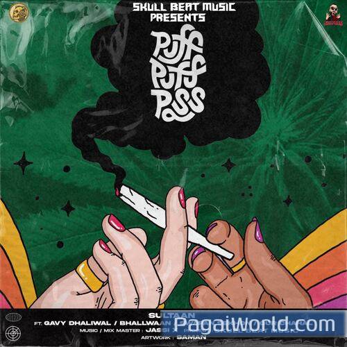 Puff Puff Pass Poster