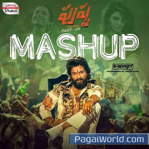 Pushpa Mashup Pushpa Mashup Poster