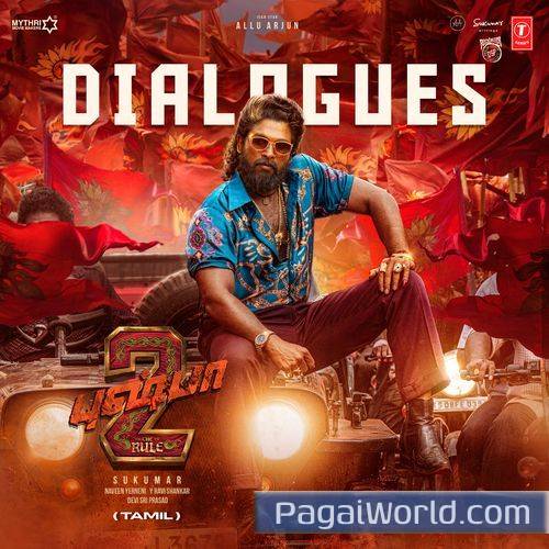 Pushpa Rule Pushpa Rule Poster