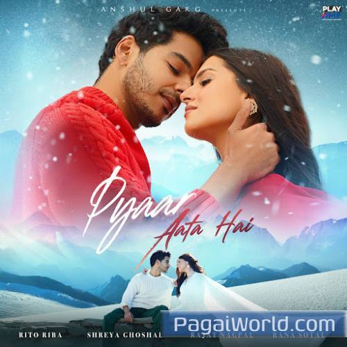 Pyaar Aata Hai Poster
