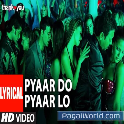 Pyaar Do Pyar Lo Poster