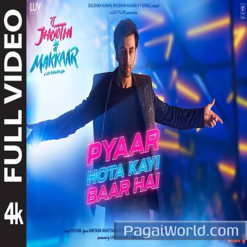 Pyaar Hota Kayi Baar Hai Full Poster