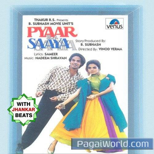 Pyaar Ka Saaya Solo Version  JB Poster
