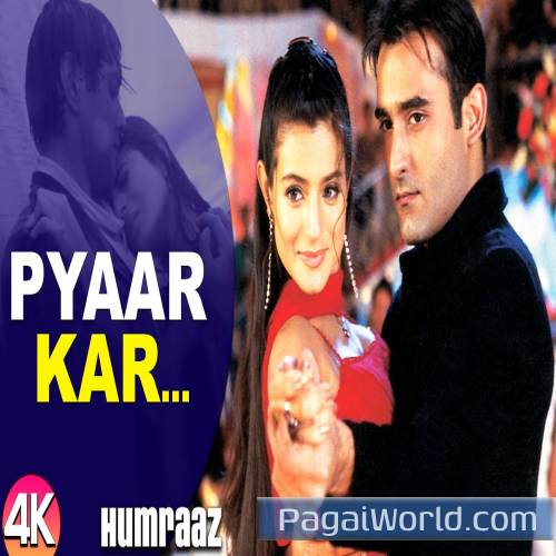 Pyaar Kar Ikrar Kar Poster