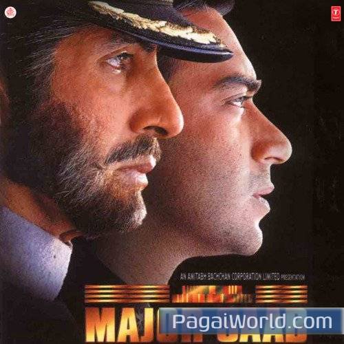Pyar Kiya To Nibhana Poster