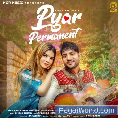 Pyar Permanent Poster