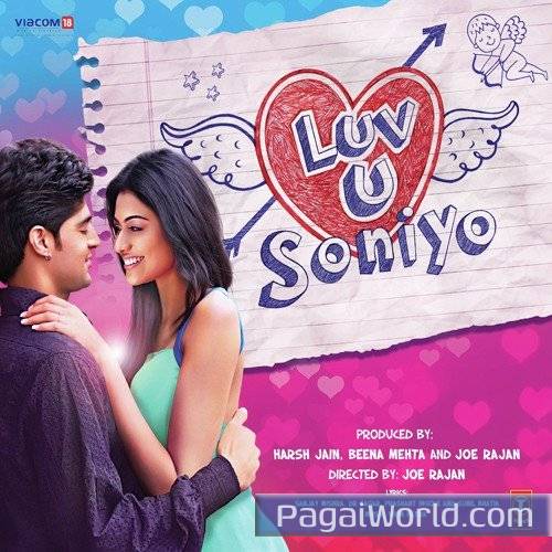 Pyar Tera Unplugged Version Poster